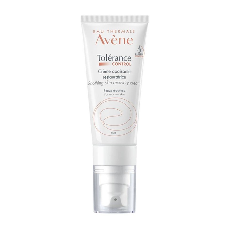 Eau Thermale Avene Tolerance Control Crema Lenitiva Riequilibrante 40 Ml