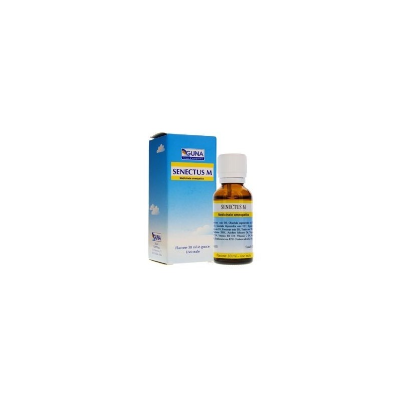 Guna Senectus M 30ml Gocce