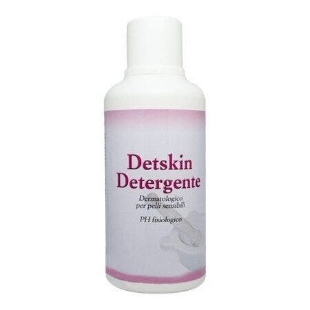 Abbate Gualtiero Detskin Intimo Detergente 500 Ml