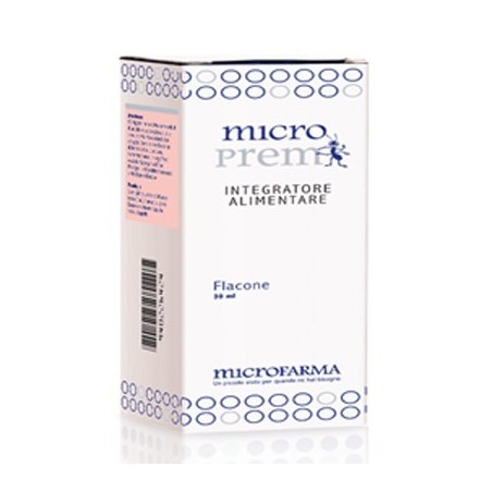 Microfarma Microprem Gocce 30 Ml