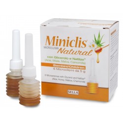 Sella Miniclis Natural Md...