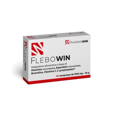 Pharmawin Flebowin 30 Compresse