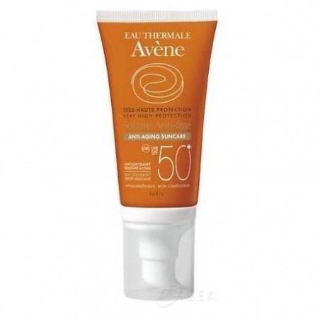 Eau Thermale Avene Crema Antiage 50+ 50 Ml