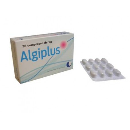 Biogroup Societa' Benefit Algiplus 36 Compresse Da 1 G