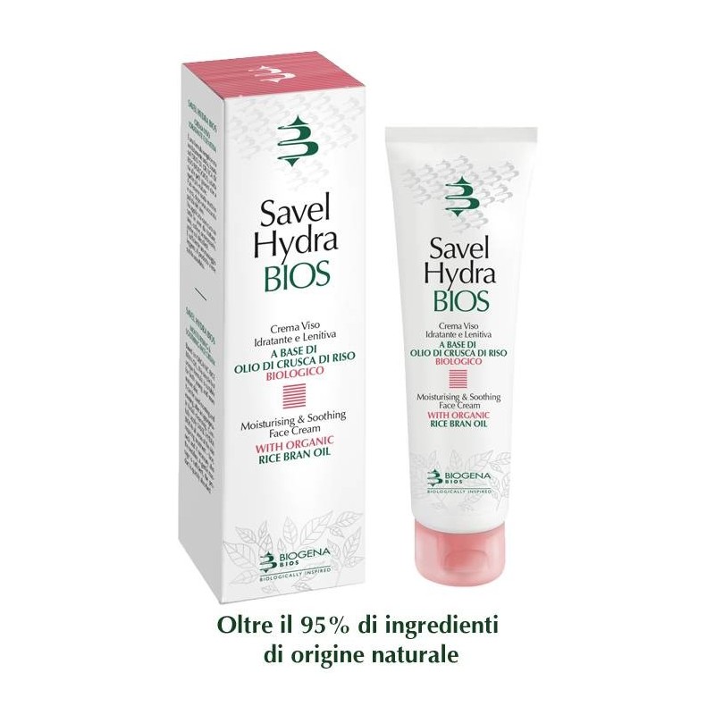 Biogena Savel Hydra Bios 60 Ml