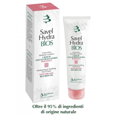 Biogena Savel Hydra Bios 60 Ml