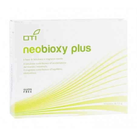 Oti Neobioxy Plus Polvere 80g