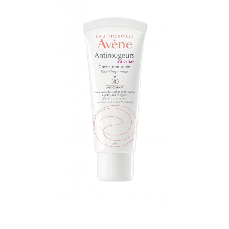 Avene Antirougeurs Giorno Crema Lenitiva 40 Ml