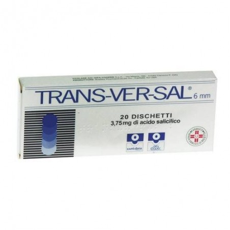 Difa Cooper Trans-ver-sal 3,75 Mg/ 6 Mm Cerotti Transdermici Trans-ver-sal 13,5 Mg/ 12 Mm Cerotti Transdermici Trans-ver-sal 36,