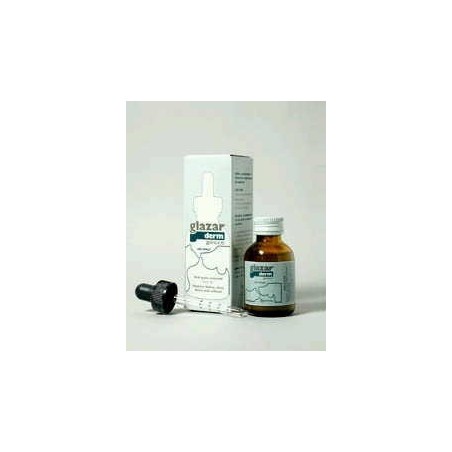 Teknofarma Glazarderm Premiscela Gocce 50 Ml