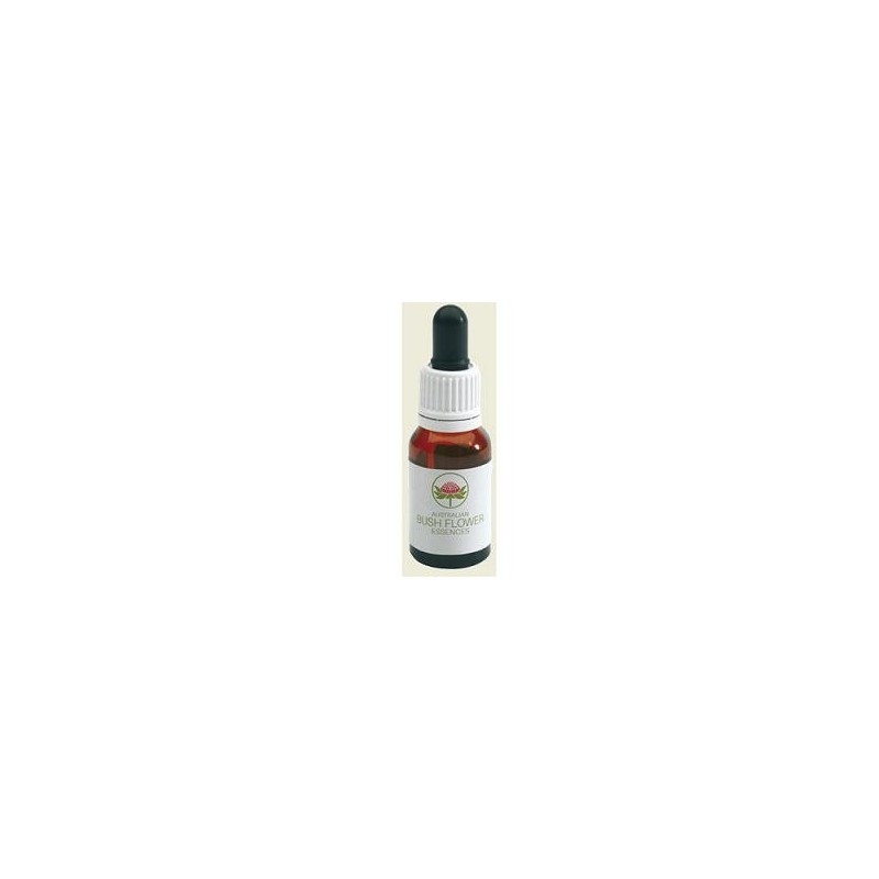 Bush Biotherapies Pty Red Grevillea Austr Gocce 15 Ml