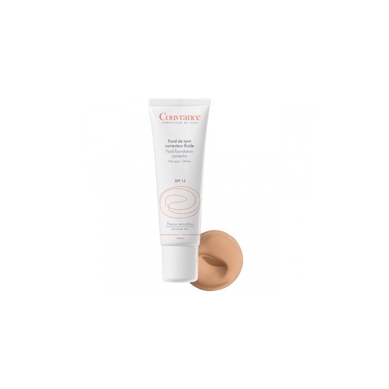 Eau Thermale Avene Couvrance Fondotinta Naturale 30 Ml