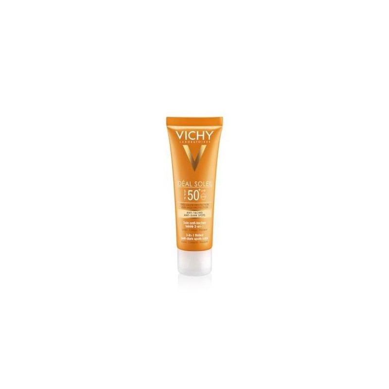 Vichy Ideal Soleil Viso Anti-macchie 50 Ml