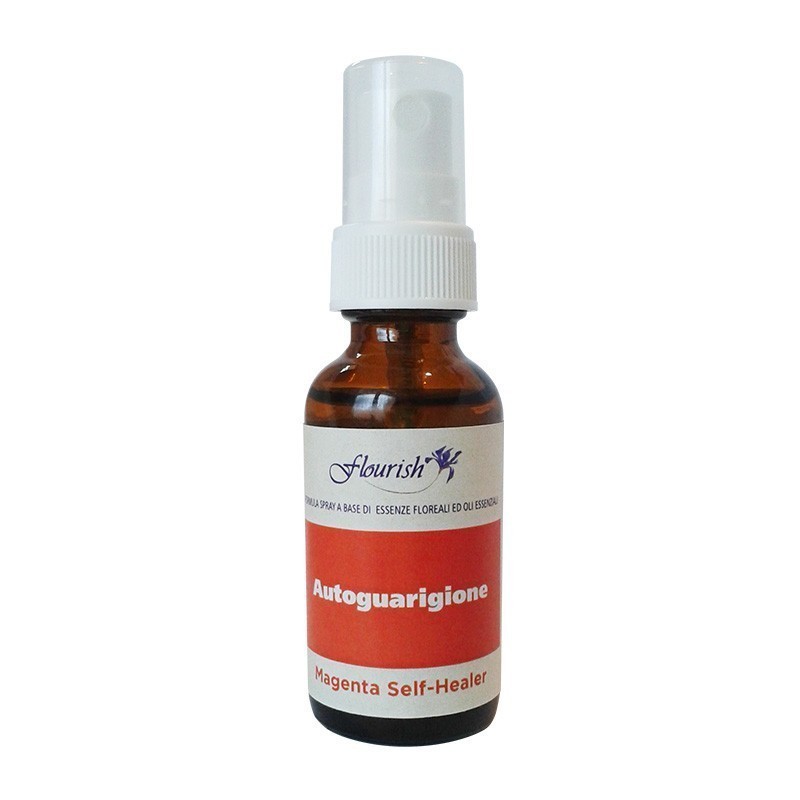 Natur Magenta Self/healer Autoguarigione Spray Orale 30 Ml