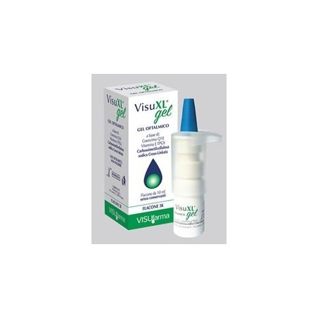 Visufarma Visuxl Gel 10 Ml