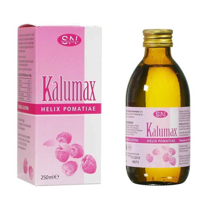 Polifarma Benessere Kalumax Sciroppo 250 Ml