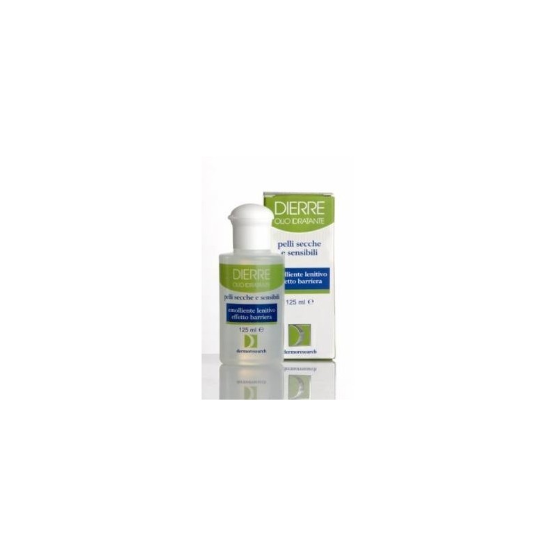 Judifarm Dierre Olio Idratante Verde 125 Ml