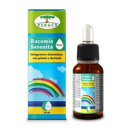 Renaco Italia R. I. Group Racemis Serenita' Gocce 30 Ml