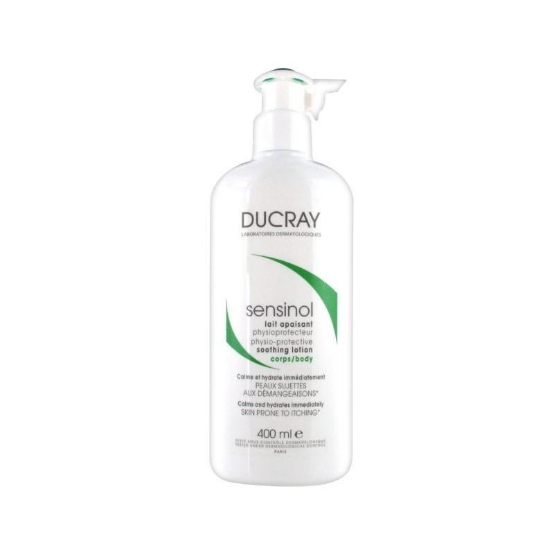 Ducray Sensinol Latte Corpo 400 Ml