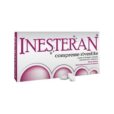 Shedir Pharma Unipersonale Inesteran 30 Compresse Blister 33 G