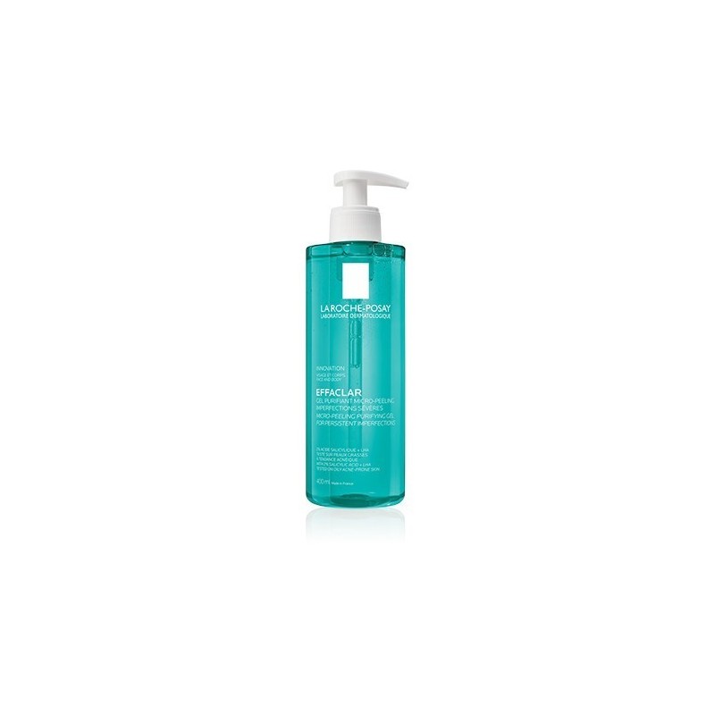 La Roche Posay-phas Effaclar Gel Peeling 400 Ml