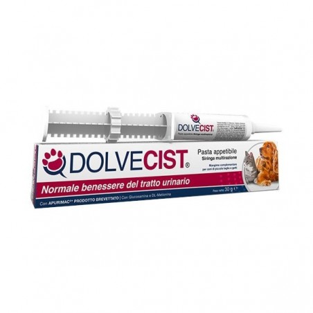 Shedir Pharma Unipersonale Dolvecist Pasta Siringa 30 G