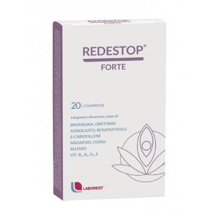 Uriach Italy Redestop Forte 20 Compresse