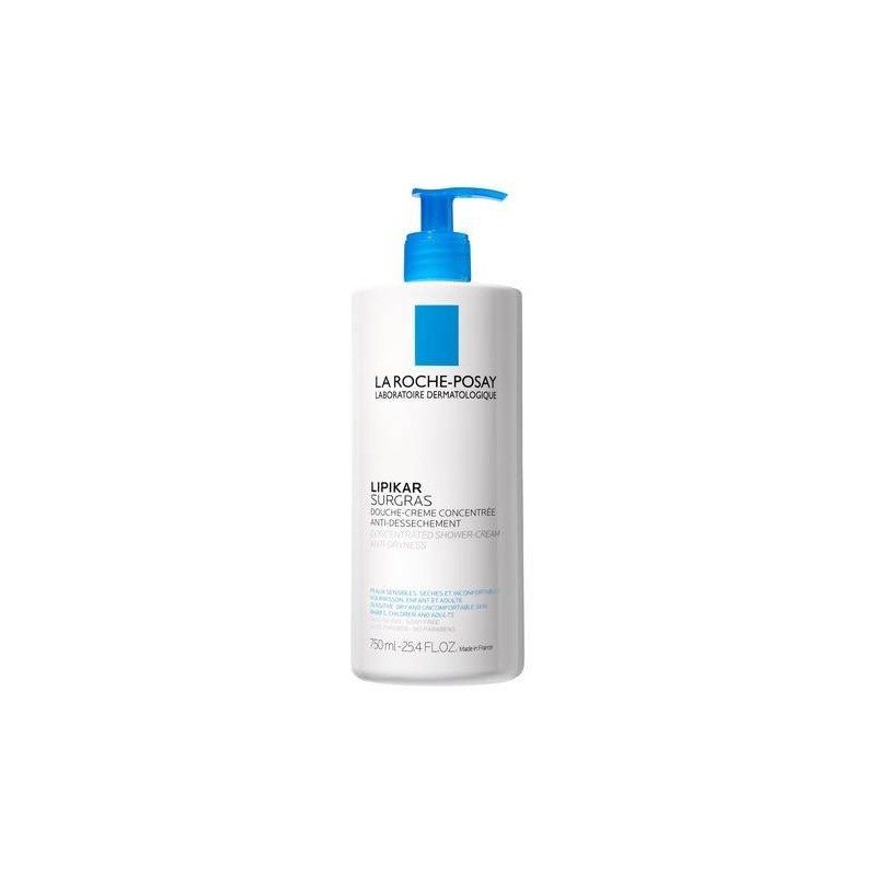 La Roche Posay-phas Lipikar Surgras 750 Ml