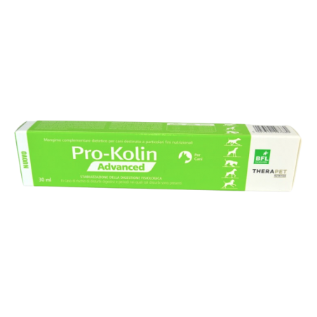 Bioforlife Italia Prokolin Advanced Therapet Cane 30 Ml