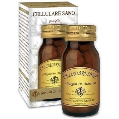 Dr. Giorgini Ser-vis Cellulare Sano 100 Pastiglie