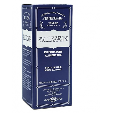 Deca Laboratorio Chimico Silvan 150 Ml