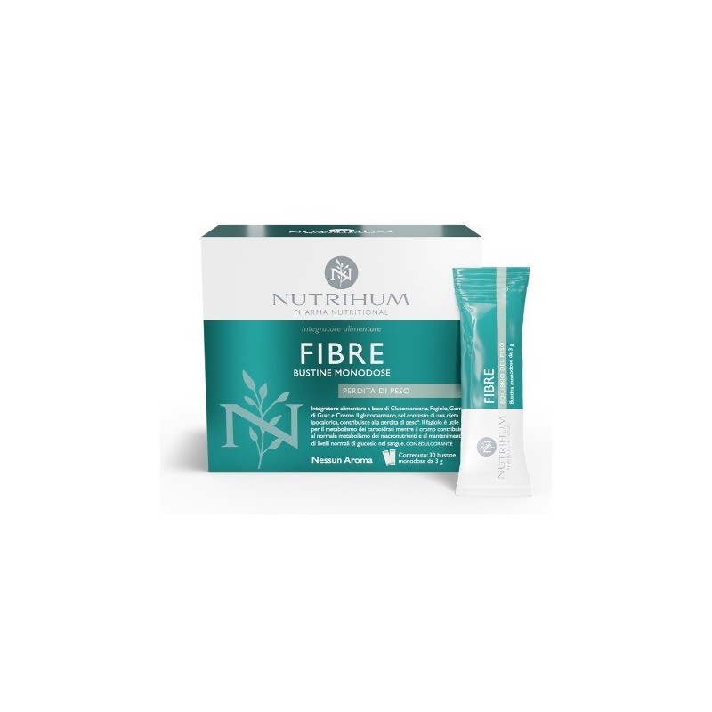 Vim G. Ottaviani Fibre Nutrihum 30 Stickpack