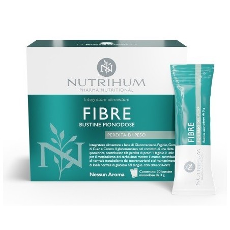 Vim G. Ottaviani Fibre Nutrihum 30 Stickpack