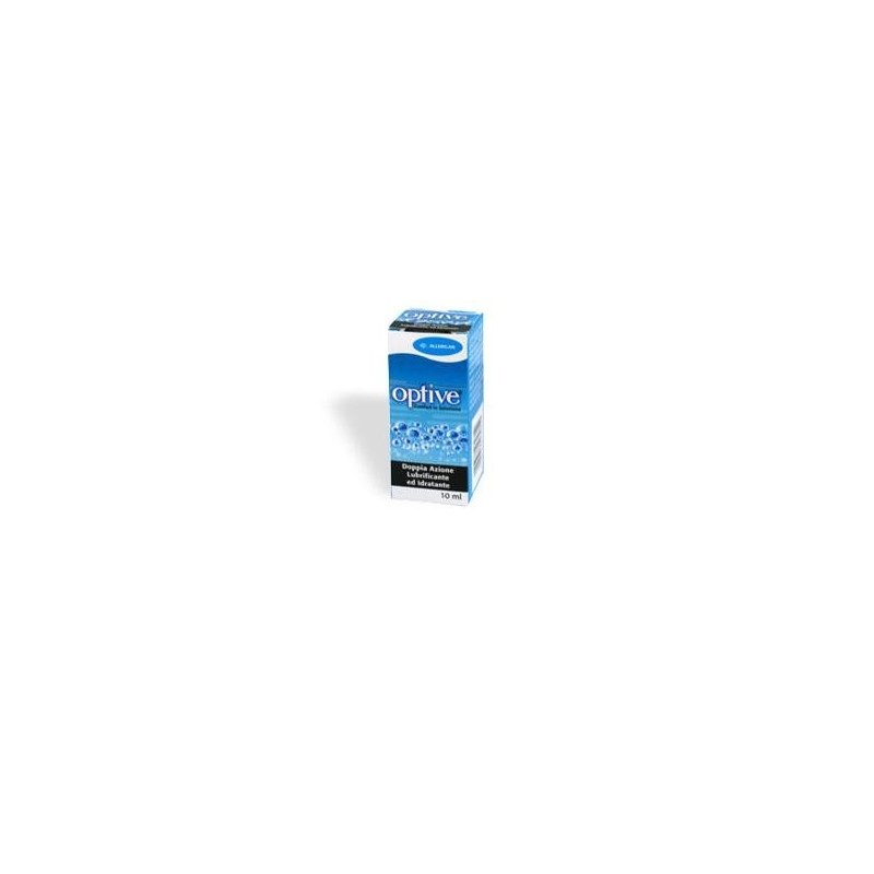 Abbvie Optive Soluzione Oftalmica 10 Ml