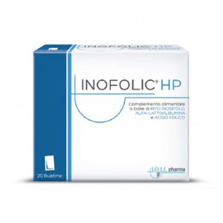 Lo. Li. Pharma Inofolic Hp 20 Bustine