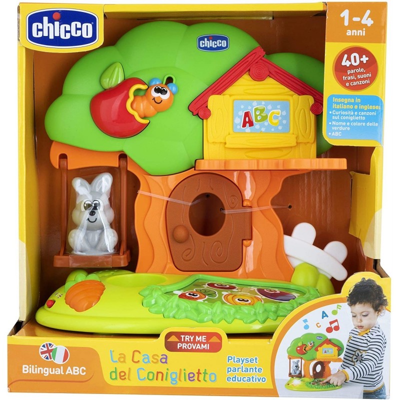 Chicco La Casa Del Coniglietto