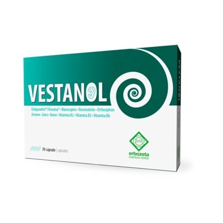 Erbozeta Vestanol 30 Capsule