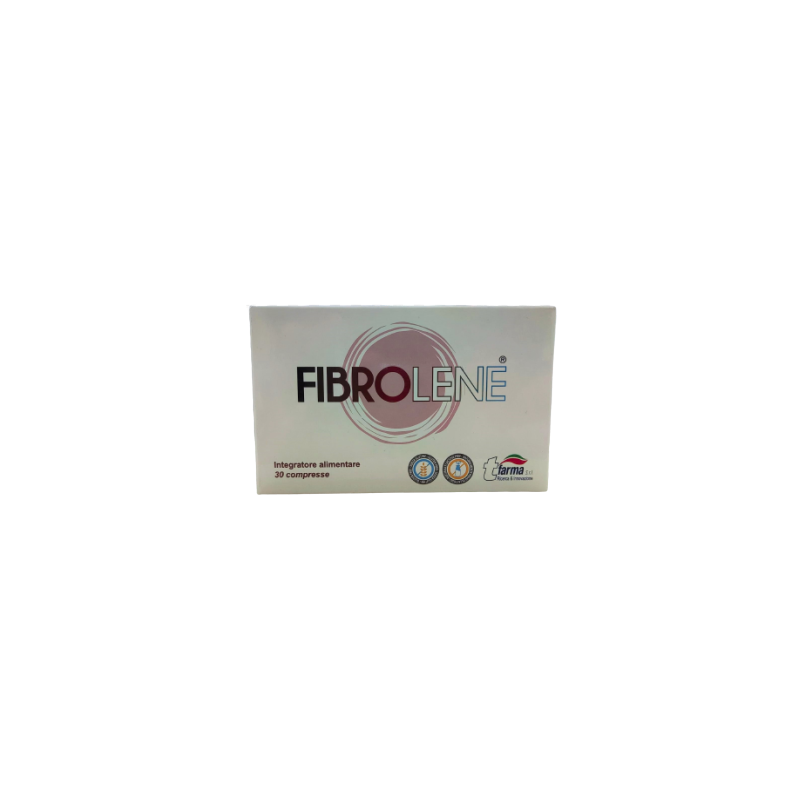 Tfarma Fibrolene 30 Compresse