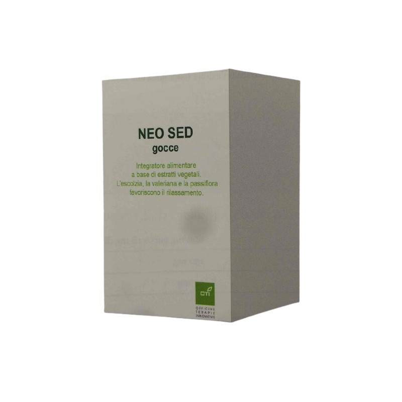 Oti Neo Sed Gocce 50ml