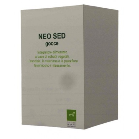 Oti Neo Sed Gocce 50ml