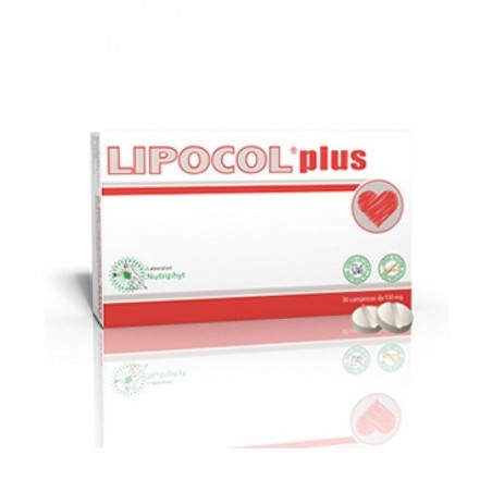 Anvest Health Soc. Benefit Lipocol Plus 30 Compresse