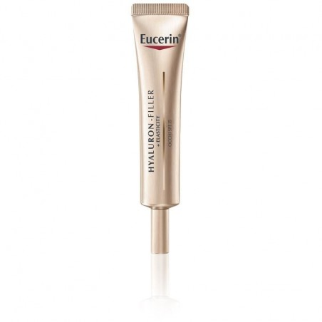 Beiersdorf Eucerin Hyaluron-filler + Elasticity Contorno Occhi Spf 15 15 Ml