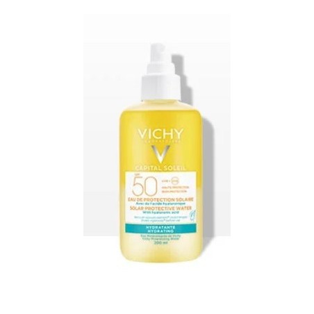 Vichy Cs Acqua Solare Idratante Spf50 200 Ml