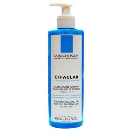 La Roche Posay-phas Effaclar Gel Mousse 400 Ml