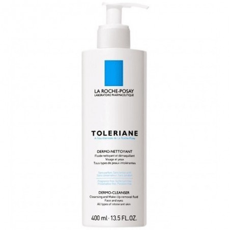 La Roche Posay-phas Toleriane Dermo Nettoyant 400 Ml