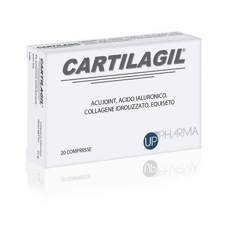 Up Pharma Cartilagil 20 Compresse