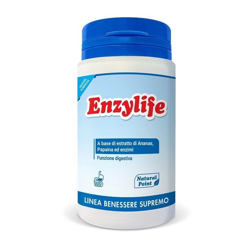 Natural Point Enzylife 90 Capsule