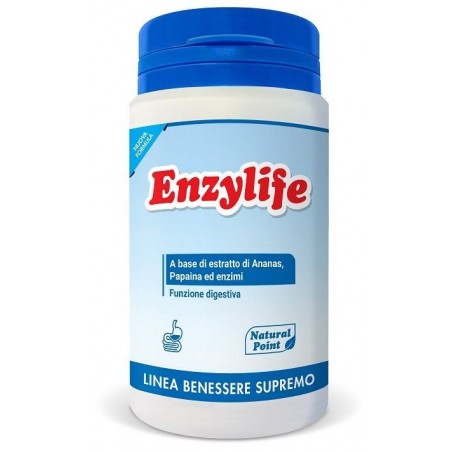 Natural Point Enzylife 90 Capsule