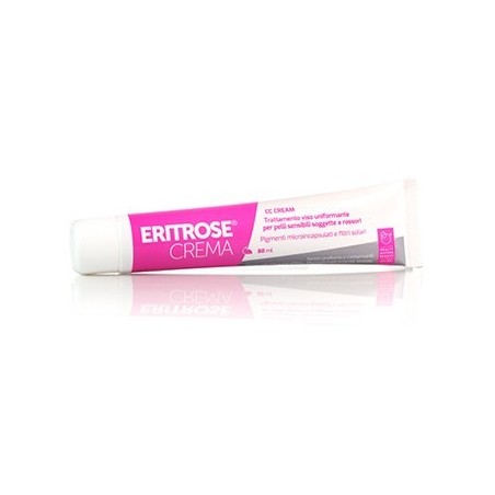 S. F. Group Eritrose Crema 50 Ml