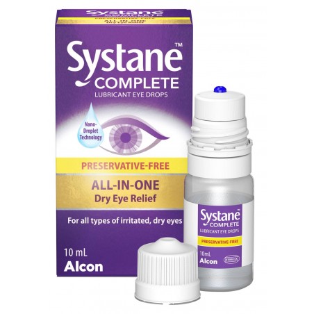 Giuliani Systane Complete Senza Conservanti 10 Ml